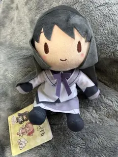 まどか☆マギカ ぬいぐるみ 暁美ほむら - メルカリ