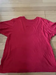 Columbia メンズ Tシャツ レッド Sサイズのサムネイル