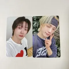 【残り1点】 BOYNEXTDOOR ソンホ トレカ セット