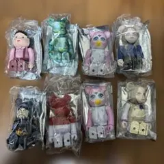 ベアブリック 8体セット Series50