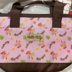 アベイル 日焼けキティ ミニトートバッグ