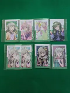 プロセカ 草薙寧々 エピカ 1b 4a まとめ売り プロセカ 草薙寧々 エピカ 1b 4a まとめ売り プロセカ エピカ