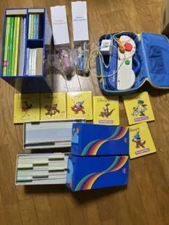 お試しでいかがですか？ディズニー 英語セット