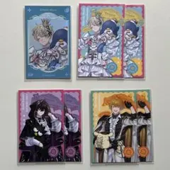 Oriens オリエンス サンリオ ランダムフォト風カード