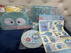 ハンギョドン一番くじ ラストスペシャル賞6点