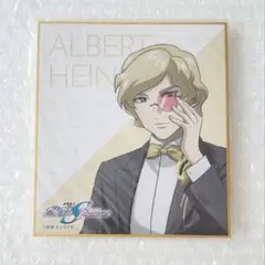 ガンダムSEED FREEDOM ミニ色紙 ハインライン