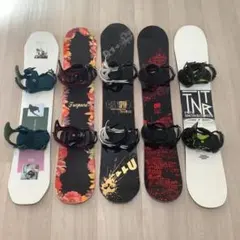 レディースメンズスノーボードセット　専用ページ032