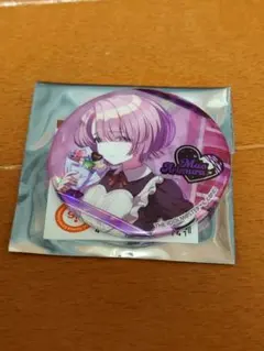 学園アイドルマスター 学マス バレンタイン ホログラム缶バッジ 有村麻央 学マス 学園アイドルマスター ホログラム 缶バッジ バレンタイン 有村