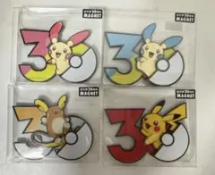 ハトノメ様専用 30th マグネット 中国ポケモンセンター限定 サーフゴー
