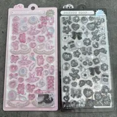 ボンボンドロップシール 2個セット