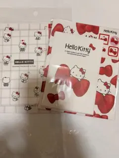 Hello Kitty レターセット2セット