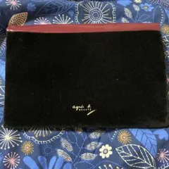 agnes b.アニエスベー　ポーチ【ノベルティ】