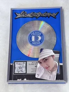 NCT DREAM BTTF I AM THE FUTURE ver マーク