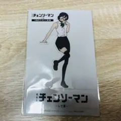 劇場版チェンソーマン レゼ篇 入場者特典　 第9弾 クリアスタンド