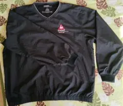 le coq sportif ゴルフコレクション ナイロンジャケット L