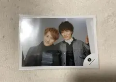 【匿名発送】　渡辺翔太　岩本照　オフショ　ジャニワ　Jr.時代