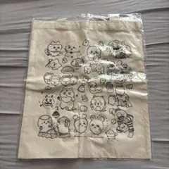 ちいかわ トートバッグ ノベルティ
