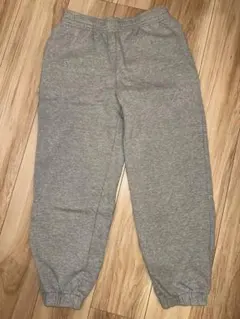 UNIQLO グレー ジョガーパンツ Lサイズ