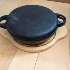 新品未使用】南部鉄器 盛栄堂 特大 約22cm 及源鋳造 OIGEN 岩手 - メルカリ