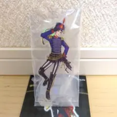 一番くじ ツイステ 第八弾　D賞 ホログラムアクリルスタンドB　ヴィル