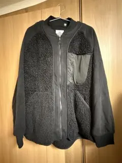 UNIQLO White Mountaineering フリースジャケット L