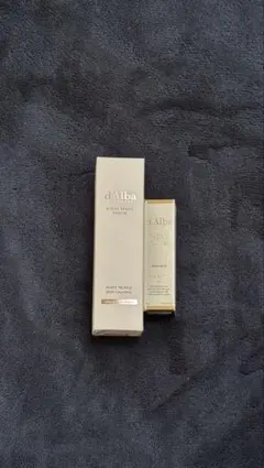 ダルバ vital spray serum & lip glow