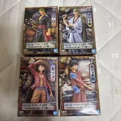 ワンピース グランドライン フィギュア まとめ売り ゾロ エース ヤマト