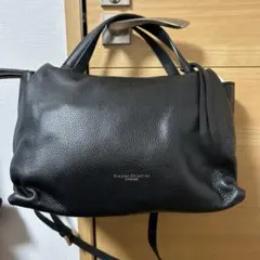 極美品！ジャンニキアリーニ オリガミ m ブラック