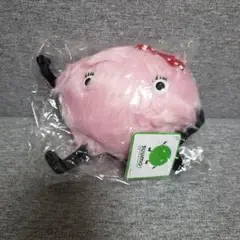 【新品未使用未開封】スーモ　ぬいぐるみ　マスコット　キーホルダー　スモミ