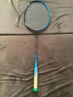 美品！廃盤品！　アストロクス77 ブルー 3UG5 ガット付