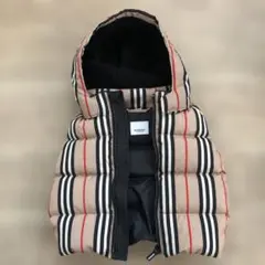 BURBERRY ダウンベスト　2Y