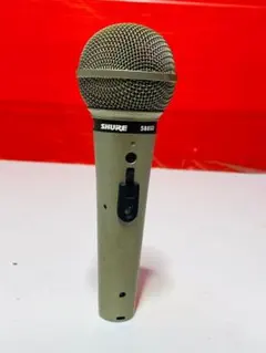 SHURE SM58 588SD ダイナミックマイク 3本 Amazon.com: Shure SM58 Cardioid Dynamic Vocal Microphone