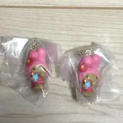 サンリオキャラクターズ　アロハスイングコレクション　２点セット