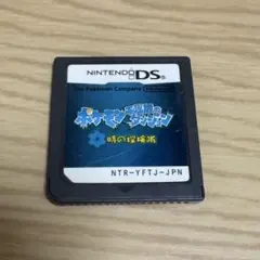 ポケモン不思議のダンジョン 時の探検隊 DS