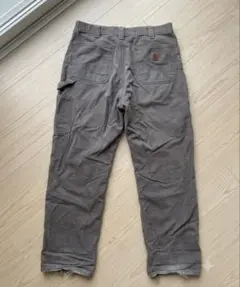 Carhartt ペインターパンツ グレー ワークパンツのサムネイル