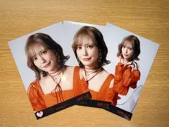 イコラブ ＝LOVE 生写真 ⚠️セミコンプ⚠️ 諸橋沙夏 劇薬中毒 ジャケ写