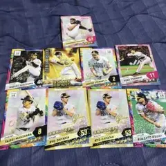 福岡ソフトバンクホークス トレーディングカードセット