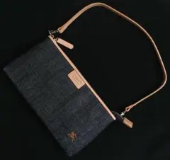 Ezbuy公式アカウント01さん バーバリーブルーレーベル✨アクセサリーポーチ