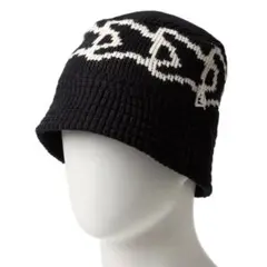 NEW ERA バケハ ニットバケット Knit Bucket フラッグ