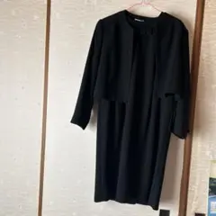 ブラックフォーマルセット