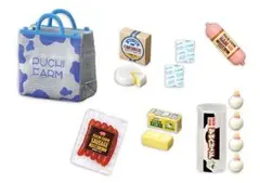 しぼりたて！ぷち牧場！　保冷バッグがぱんぱん！