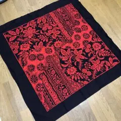 両面江戸染　風呂大幅