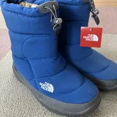 ザノースフェイス　新品未使用　スノーブーツ