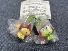 サンリオ ポムポムプリン けろけろけろっぴ なかよしさくらんぼスイング