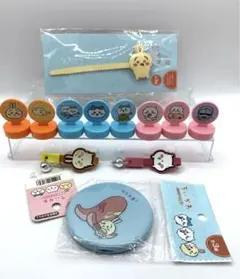 ちいかわ　グッズセット