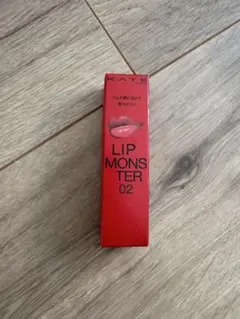 リップモンスター　ピンクバナナ