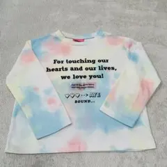 長袖Tシャツ 130 ②