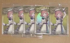 にじさんじ ウエハース 本間ひまわり