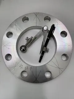 Zauber クロック 時計 当時 SSR MK-1 Table Clock - メルカリ