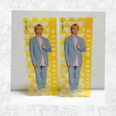 Spring Paradise ステッカー　SpeciaL 松尾龍